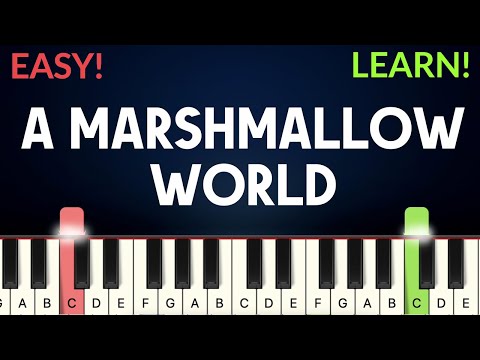 Marshmallow World - Dean Martin