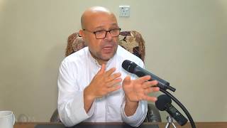 صورة شرح الكافية ( 40 ) ( تابع للمنادى ، الترخيم ) : نداء ابن أمّ ، ابن عمّ . الترخيم .