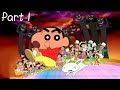 Crayon Shinchan The Legend Called Dance Amigo Full Movie In Hindi Dubbed Part 1 Shinchan