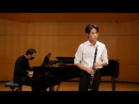 Mozart: Clarinet Concerto in A major, K.622