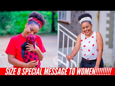 SIZE 8 SPECIAL MESSAGE TO WOMEN WAITING ON CHILDREN! |BTG News