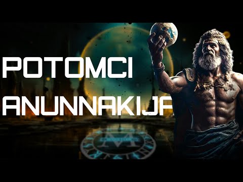 STVARANJE ČOVJEKA - Ljudi su potomci Anunnakija!