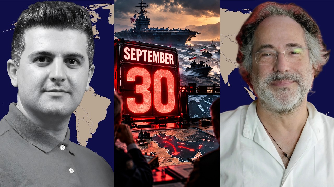 ‘ALL HELL SET TO BREAK LOOSE BY END OF SEPTEMBER’—What We Know - w/ Pepe Escobar