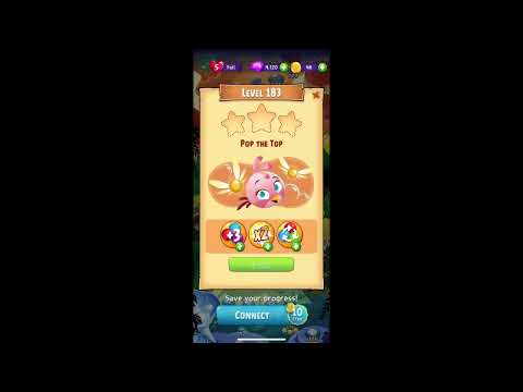 Angry Birds POP | Levels 181-184