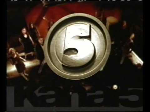 Kanal5 Vinjett/Ident 2004