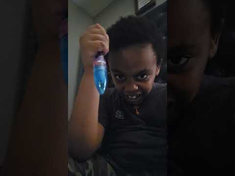 I'm morphed to a cool kid