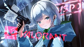 【VALORANT】久しぶりオブ久しぶりゲイム w/といとい うぉうぉ ありさか うるか【ぶいすぽっ！/花芽すみれ】