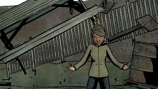 The Gates of Dawn - Graphic Novel Trailer