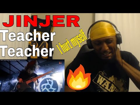 Swaggy Reacts to JINJER - Teacher, Teacher! (Official Video)
