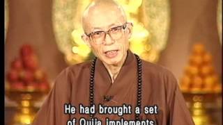 Chinese Ouija boards(GDD-464, Master Sheng Yen)