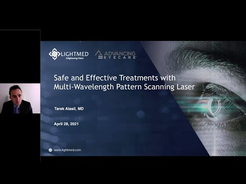 Safe & Effective Treatments with Multi-Wavelength Pattern Scanning Laser