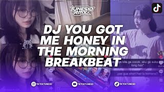Download lagu DJ YOU GOT ME HONEY IN THE MORNING, DJ FUCEK BREAKBEAT REMIX BY RYCKO RIA mp3 Download lagu DJ YOU GOT ME HONEY IN THE MORNING, DJ FUCEK BREAKBEAT REMIX BY RYCKO RIA mp3