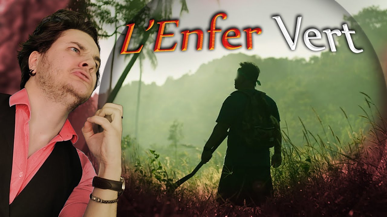 L'Expédition en Enfer ! (BULLE : Raymond Maufrais)