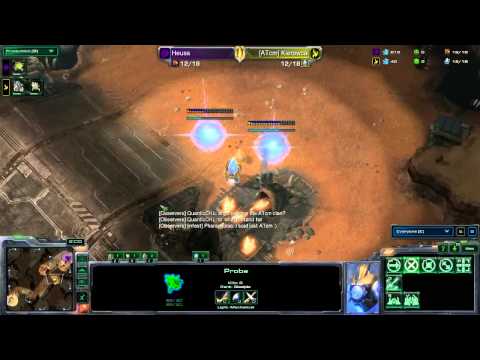 Starbow   Heusa vs Kierowca   ZvP G2