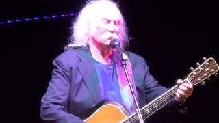 David Crosby - Lucca 09/12/14 - carry me