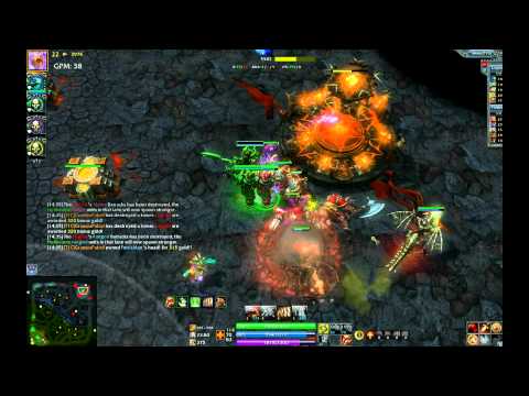 HoN - How to win every game as Warbeast