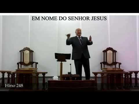 Ensaio CCB Online - Este tenor ficou Maravilhoso 🥰 - @ CCB Musica e Adoração.