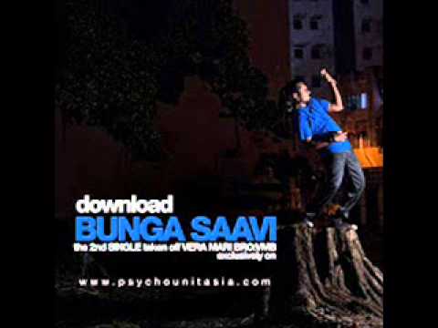 bunga saavi.feat vikadakavi