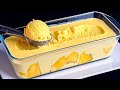 Just Milk And Pineapple The Most Delicious Italian Ice Cream In 5 Minutes No Bake Dessert