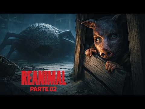 CADA VEZ MAIS BIZARRO! | REANIMAL (PARTE 02)