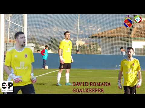 Romana Goalkeeper