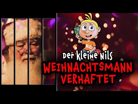 Weihnachtsmann eingesperrt! - Der kleine Nils #Spaßtelefon #weihnachten