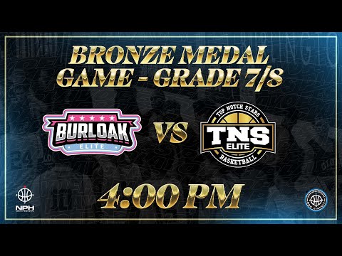 BURLOAK  vs TNS BRONZE MATCH