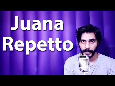 How To Pronounce Juana Repetto