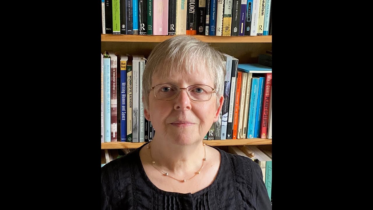 Gender and disasters: Presence and absence in policy and practice (HCRI Landmark Lecture 2022/23)