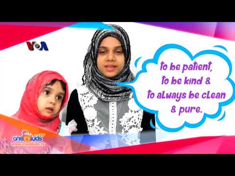 Maryam Masud, Young Muslim YouTuber Teaching Kids about Islam and Al-Quran