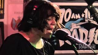 Screaming Females - "Triumph" (Live on Radio K)