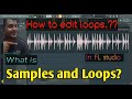 What Is Samples And Loops How To Use Samples In A Song FL Studio தமிழில் Henry Musical