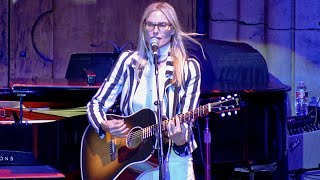 Aimee Mann, Patient Zero (live), Mountain Winery, Saratoga, CA, September 12, 2021 (4K)
