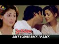 Priyasakhi Best Scenes Back To Back Telugu Movie Scenes Sadha Madhavan Sri Balaji Video