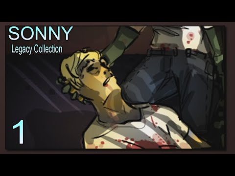 A Flash Game Where You Are A Zombie | Sonny Legacy Collection Part 1