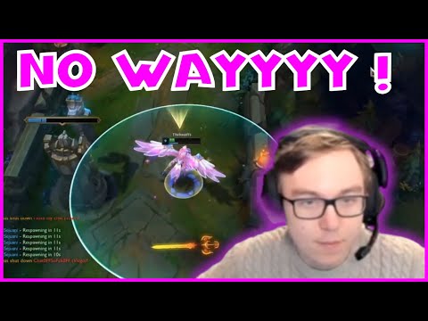 Thebausffs | QUINN vs. YONE | TOP | HIGHLIGHTS | GAME - 24 | Season 13