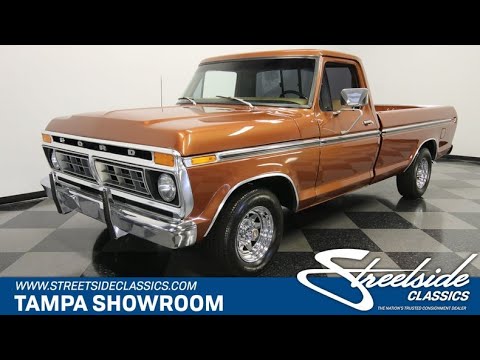 1977 Ford F100 (CC-1393412) for sale in Lutz, Florida