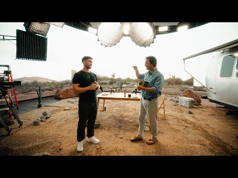 @ChrisWillx - "Reflecting on 1000 episodes with McConaughey."