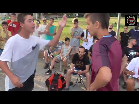 Mejores rimas de la jornada 2 - Freestars Battle