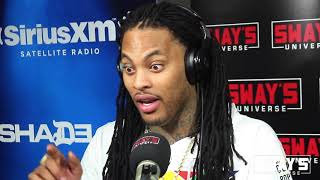 Waka Flocka Philosophizes On: Not Being Black + Not Taking A Knee + Loving XXXTentacion and more
