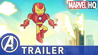 Marvel Battleworld Trailer | Marvel HQ