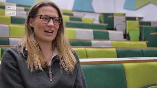 Harriet provides an overview of her year in industry at AstraZeneca and how it has helped her develop new skills.