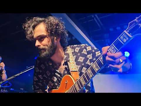 LAZULI "LES COURANTS ASCENDANTS "LIVE CHEZ PAULETTE 3.06.23
