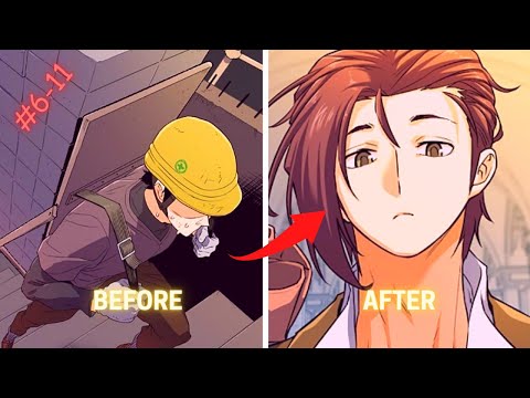 (6-11) A Civil Engineer Was Reincarnated Into A Novel And He Becomes The Ruler || Manhwa Recap