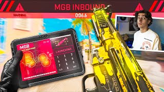 J'AI TEMPORISE POUR MA PREMIERE NUCLEAIRE SUR MW2 😂