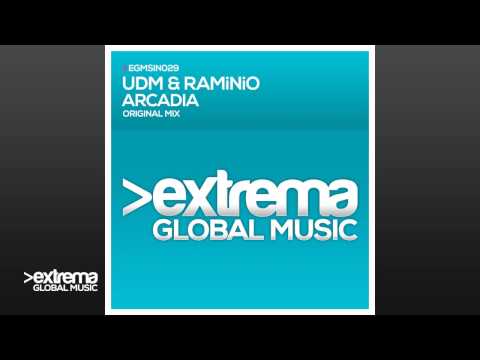 UDM & RAMiNiO - Arcadia (Original Mix)