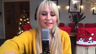 They Just Can&#39;t Stop It Games People Play The Spinners cover Sarah Collins