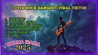 Download lagu KUMPULAN COVER ROCK DANGDUT  VIRAL TIKTOK TERBAIK 2025 || RHOMA IRAMA || COVER BY AURA MUSIK mp3