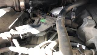 Ecodiesel MAP sensor clean