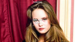 Vanessa Paradis - Au Charme Non Plus (Türkçe Çeviri)